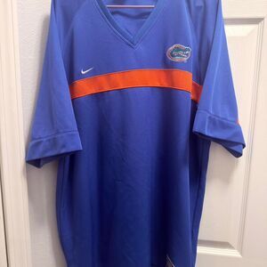 Nike Men's Blue Top